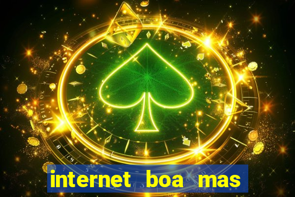 internet boa mas ping alto em jogos